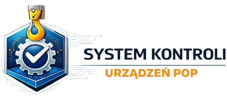 System Kontroli Urządzeń POP